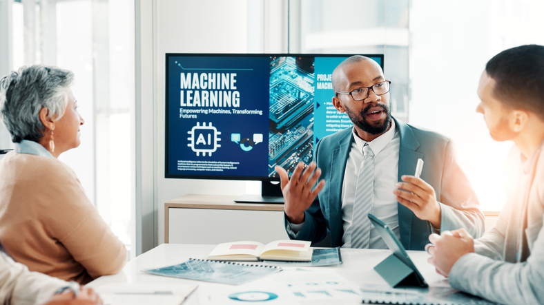 Opleiding machine learning.